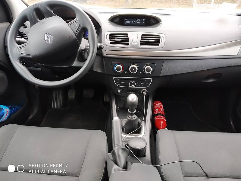 Универсал Renault Megane 2010 в Николаеве