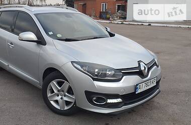 Универсал Renault Megane 2015 в Переяславе