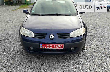 Универсал Renault Megane 2006 в Никополе