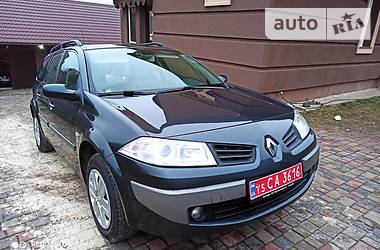 Універсал Renault Megane 2007 в Рівному