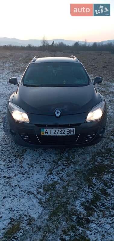 Универсал Renault Megane 2011 в Ивано-Франковске фото 5 Универсал Renault Megane 2011 в Ивано-Франковске