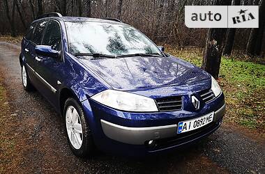 Универсал Renault Megane 2004 в 