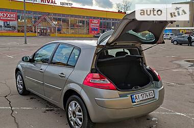 Хэтчбек Renault Megane 2007 в Житомире