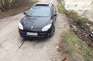 Универсал Renault Megane 2011 в Житомире