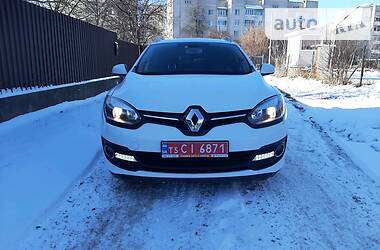 Универсал Renault Megane 2014 в Львове