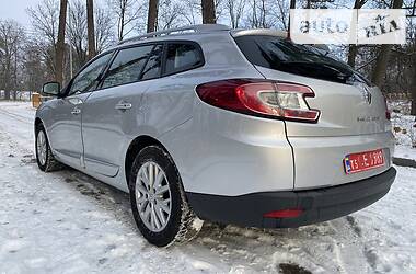 Универсал Renault Megane 2014 в Буче