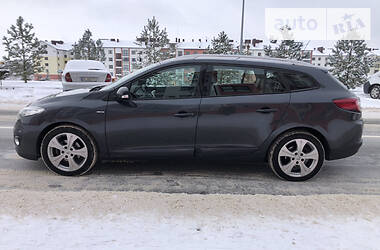 Универсал Renault Megane 2012 в Ровно