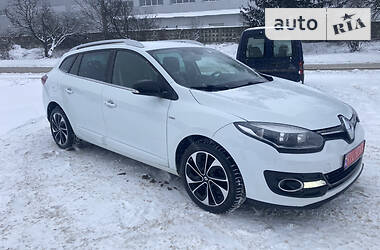 Универсал Renault Megane 2014 в Луцке