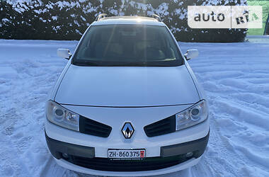 Универсал Renault Megane 2007 в Луцке