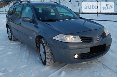 Универсал Renault Megane 2007 в Житомире