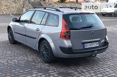 Универсал Renault Megane 2003 в Тернополе