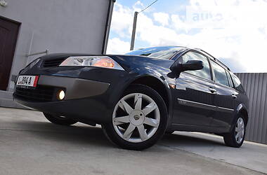 Универсал Renault Megane 2008 в Дрогобыче