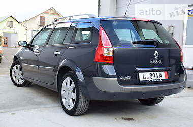 Универсал Renault Megane 2008 в Дрогобыче