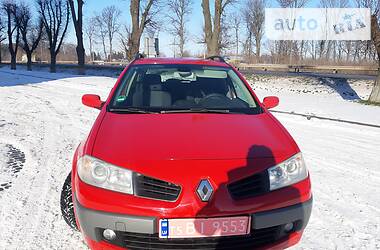 Универсал Renault Megane 2007 в Виннице