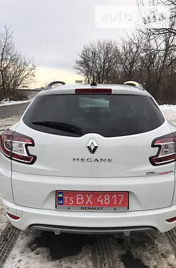 Универсал Renault Megane 2012 в Дубно