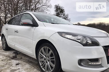 Универсал Renault Megane 2012 в Дубно