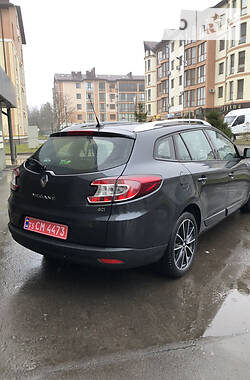 Универсал Renault Megane 2012 в Ровно