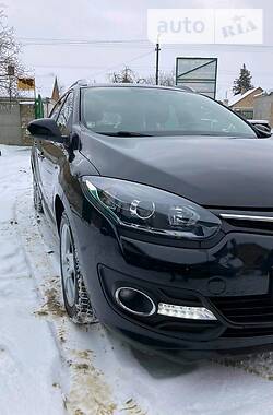 Універсал Renault Megane 2015 в Здолбуніві