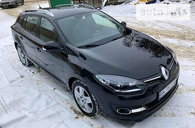 Універсал Renault Megane 2015 в Здолбуніві