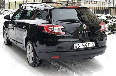 Универсал Renault Megane 2013 в Стрые