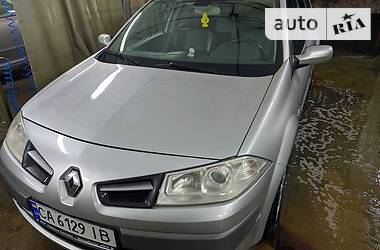 Универсал Renault Megane 2008 в Киеве