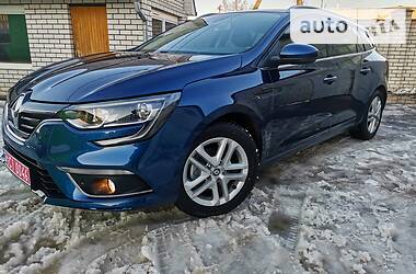 Универсал Renault Megane 2017 в Бердичеве