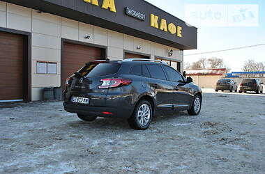 Универсал Renault Megane 2013 в Бердичеве