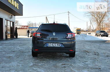 Универсал Renault Megane 2013 в Бердичеве