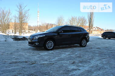 Универсал Renault Megane 2013 в Бердичеве