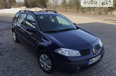 Универсал Renault Megane 2006 в Самборе