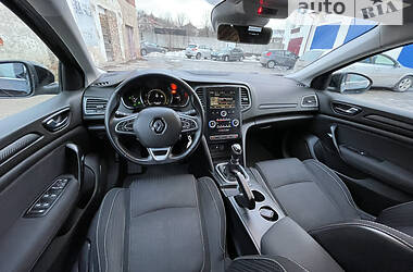 Универсал Renault Megane 2017 в Тернополе