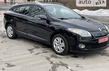 Универсал Renault Megane 2012 в Луцке