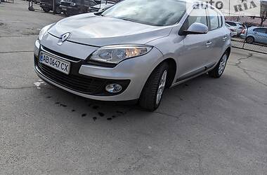 Хетчбек Renault Megane 2013 в Вінниці