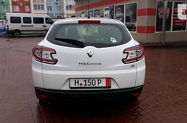 Универсал Renault Megane 2013 в Остроге
