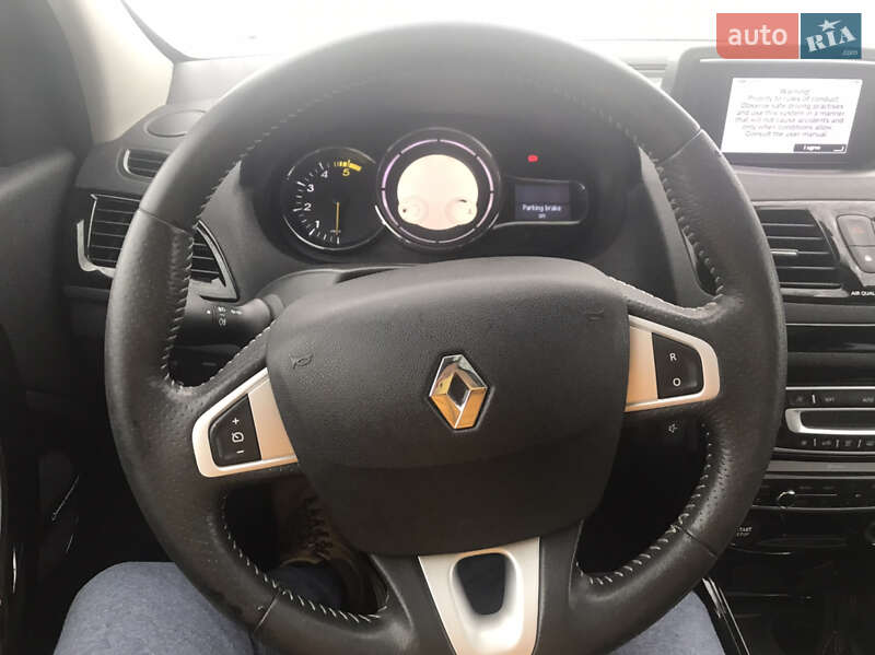 Універсал Renault Megane 2012 в Львові