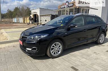 Универсал Renault Megane 2016 в Северодонецке