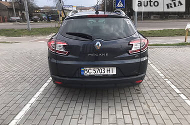 Універсал Renault Megane 2012 в Львові