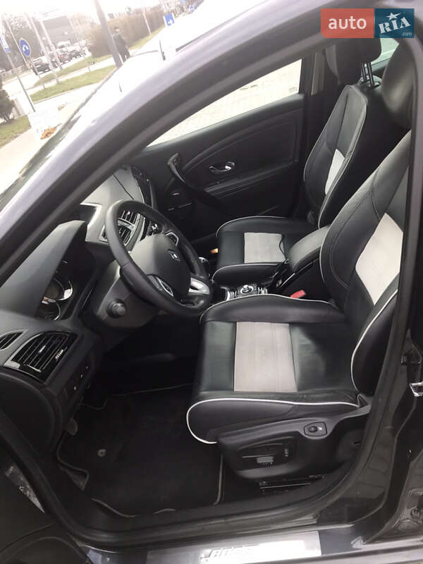 Універсал Renault Megane 2012 в Львові