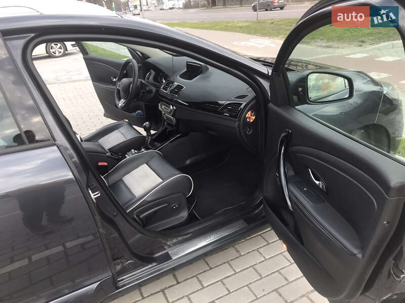 Універсал Renault Megane 2012 в Львові