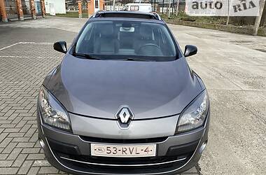 Універсал Renault Megane 2011 в Стрию