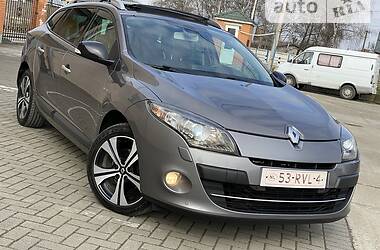 Універсал Renault Megane 2011 в Стрию