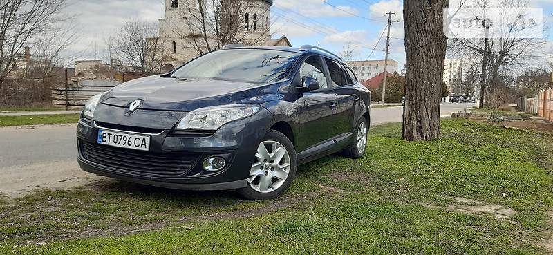 Универсал Renault Megane 2012 в Каховке