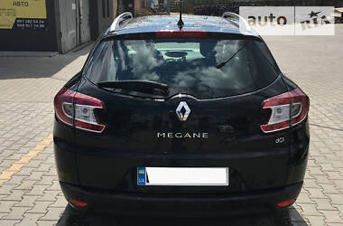 Универсал Renault Megane 2013 в Одессе