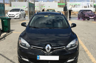 Универсал Renault Megane 2013 в Одессе