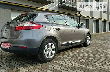 Хэтчбек Renault Megane 2009 в Коломые