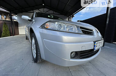 Універсал Renault Megane 2009 в Івано-Франківську