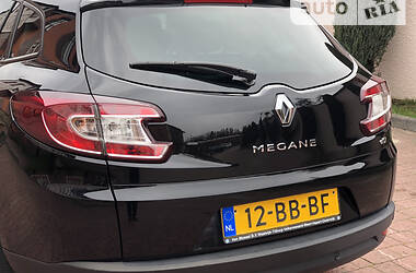 Универсал Renault Megane 2012 в Стрые