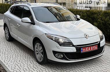 Универсал Renault Megane 2013 в Стрые