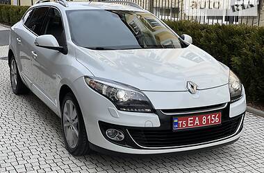 Универсал Renault Megane 2013 в Стрые