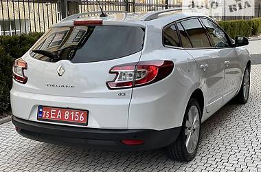 Универсал Renault Megane 2013 в Стрые